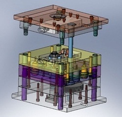 Industrial Moulds Manufacturer Supplier Wholesale Exporter Importer Buyer Trader Retailer in Miraj Maharashtra India